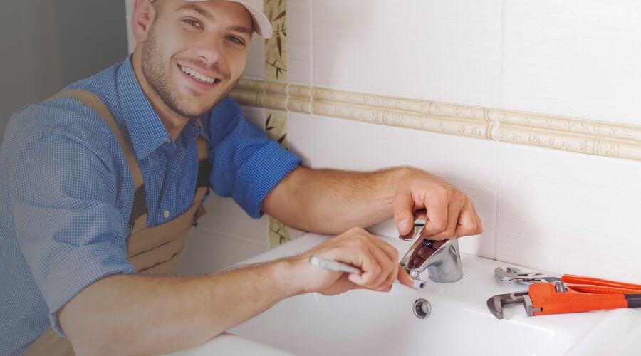 Professional bathroom faucet installation in Holcomb, MO
